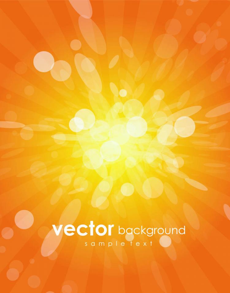 free vector Brilliant color of the background 02 vector